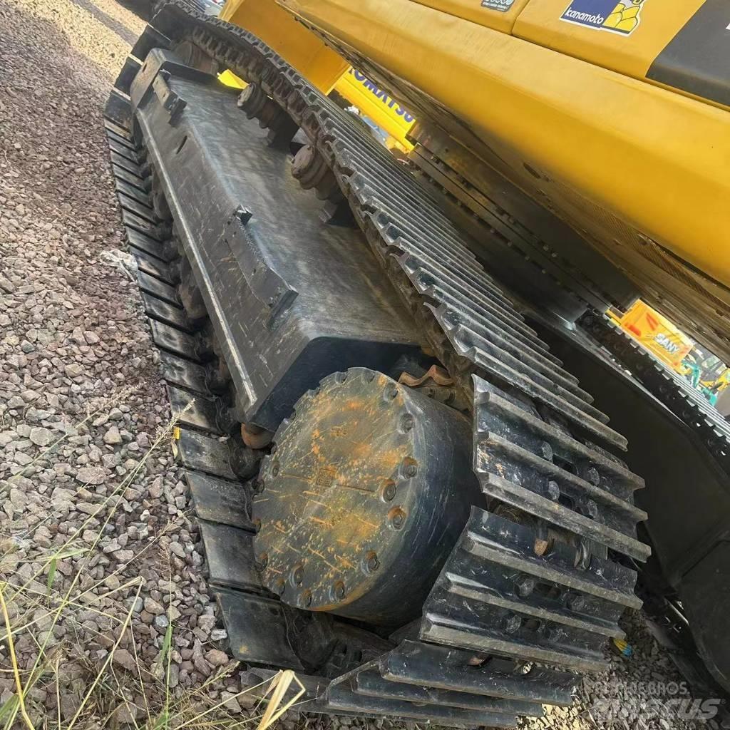 Komatsu PC 400-8 Lánctalpas kotrók