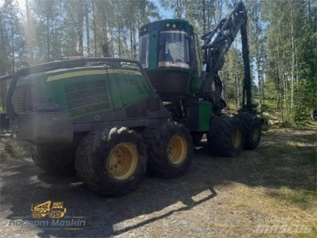 John Deere 1170G Betakarítók