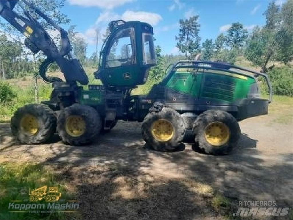 John Deere 1170G Betakarítók