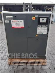 Atlas Copco GA 30 C Kompresszorok