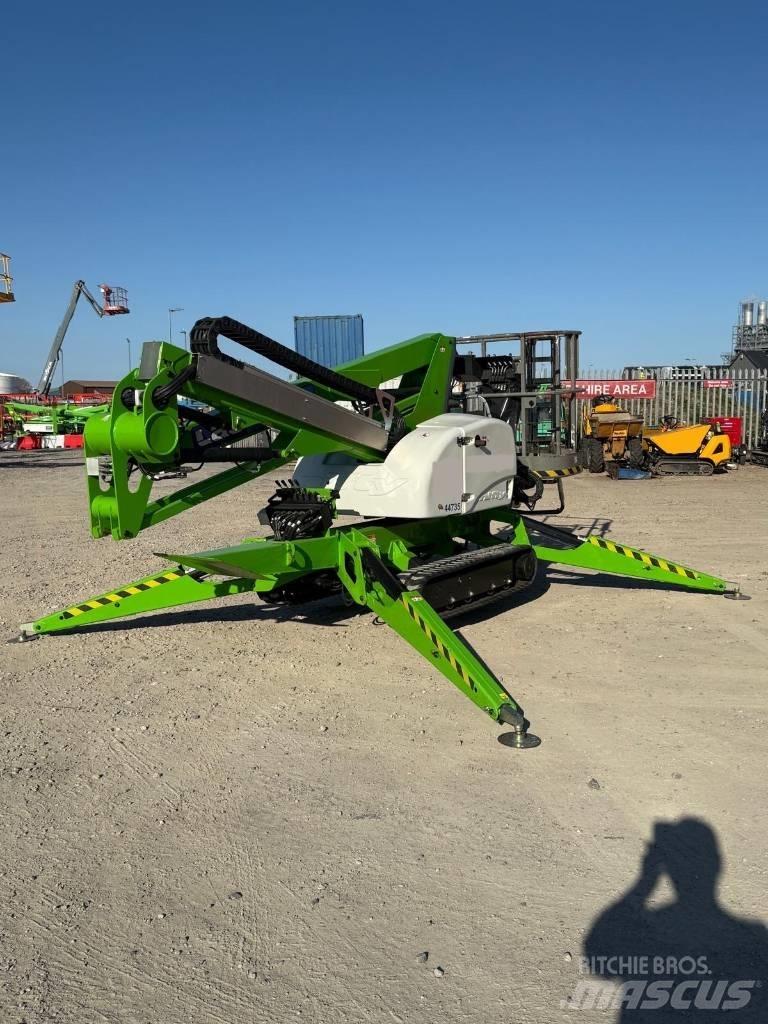 Niftylift TD 150T Karos emelők