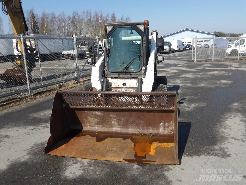 Bobcat S250 Kompaktrakodók