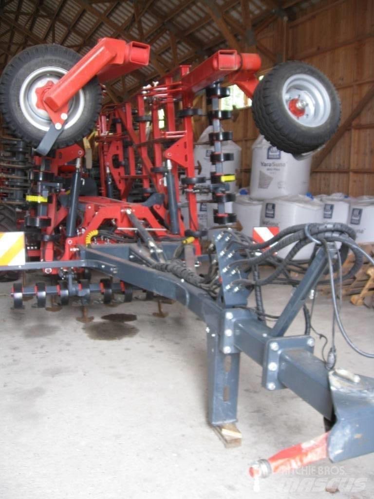 Tume Harrov T600 Borona