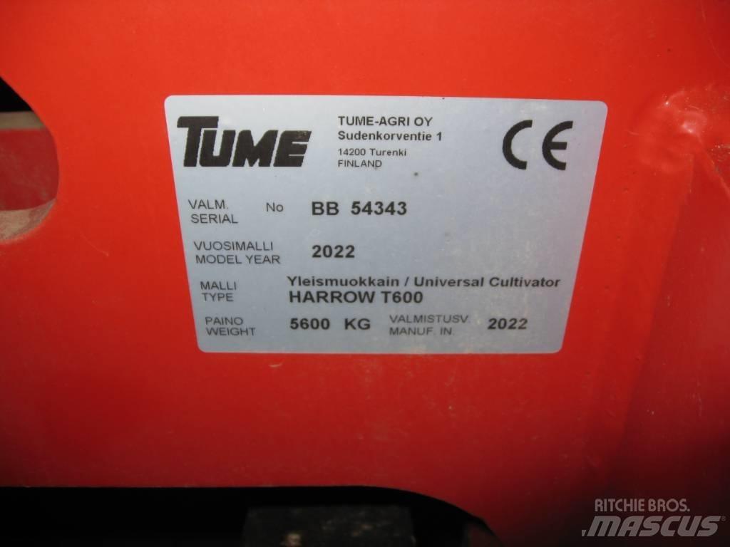 Tume Harrov T600 Borona