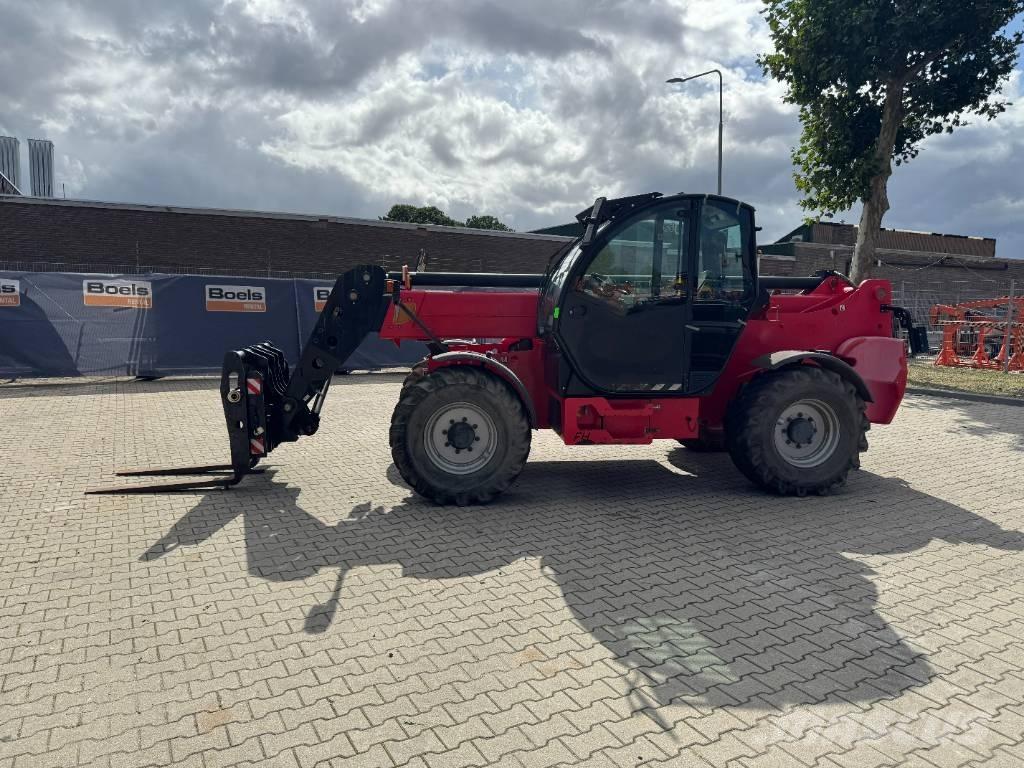 Faresin FH10.50 Teleszkópos rakodók