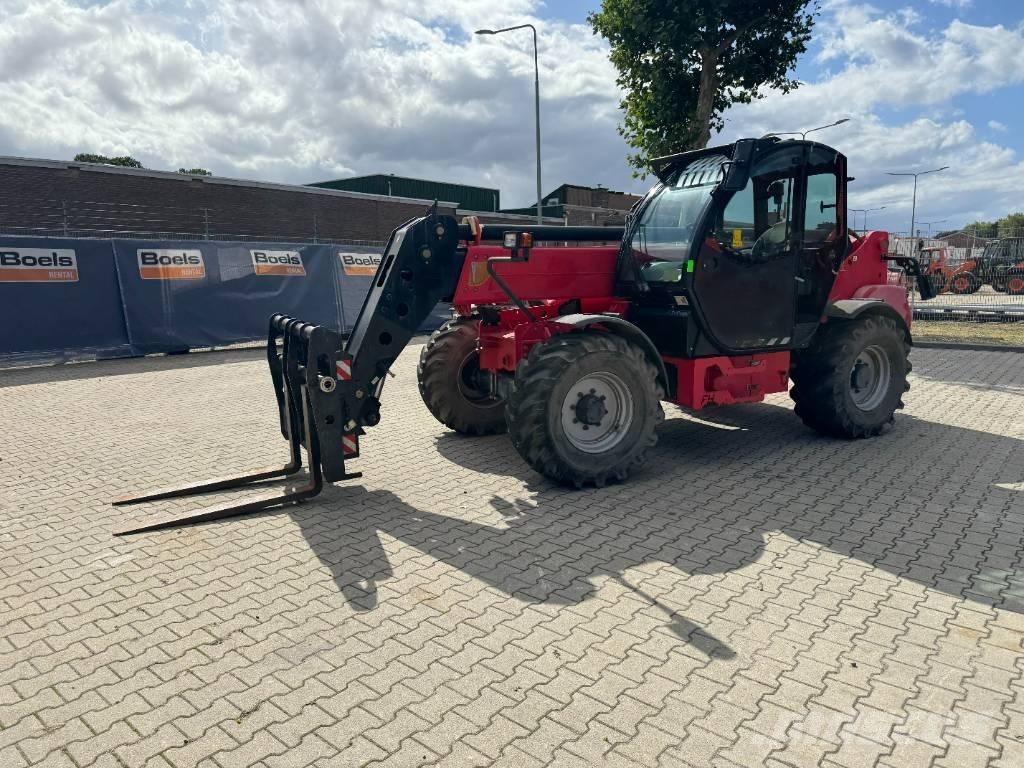 Faresin FH10.50 Teleszkópos rakodók