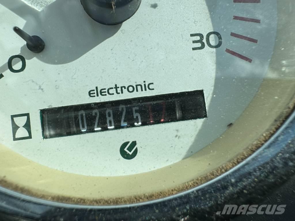 Faresin FH10.50 Teleszkópos rakodók