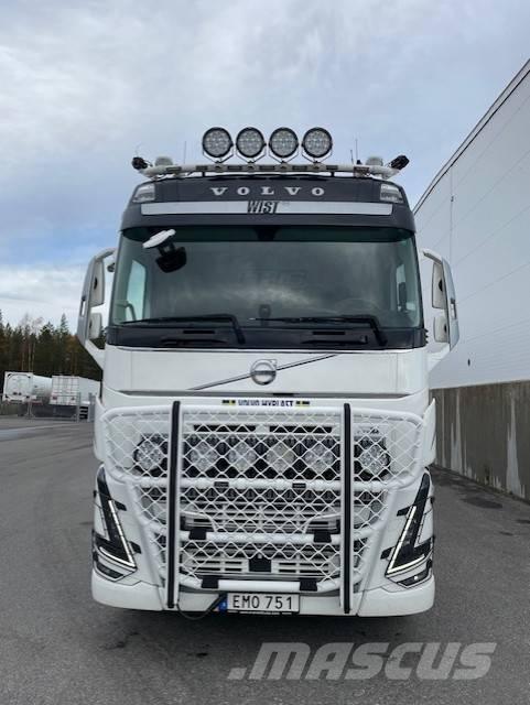 Volvo FH 16 750 Rönkszállító teherautók