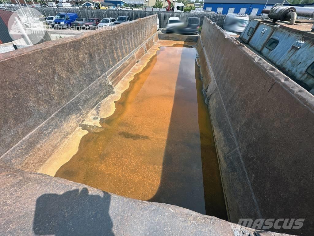  RKPS Tipptrailer Billenő pótkocsik