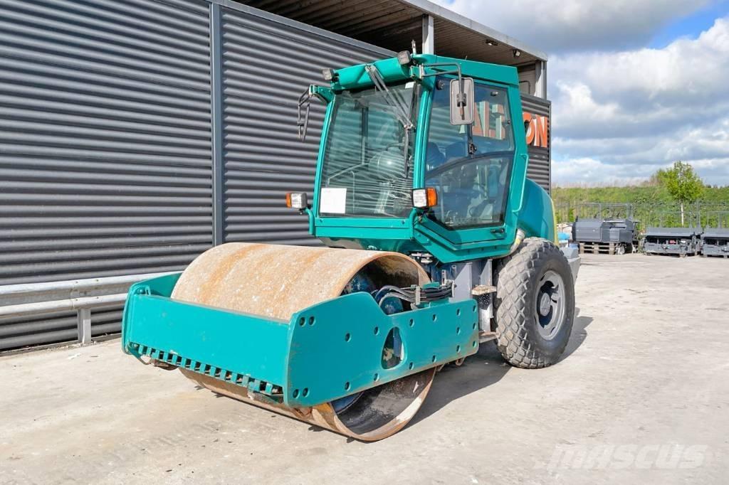Hamm 3307 HT Egydobos hengerek
