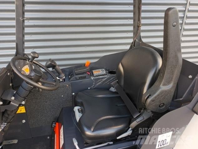 Bobcat l28 Mini homlokrakodók