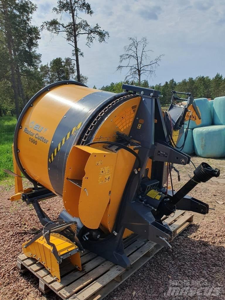 Elho Rotocutter 1500 Egyéb szálastakarmányozási gépek