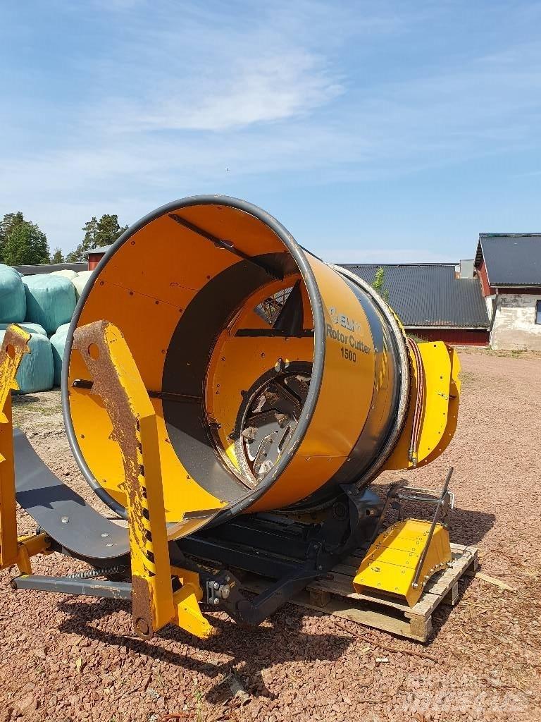Elho Rotocutter 1500 Egyéb szálastakarmányozási gépek