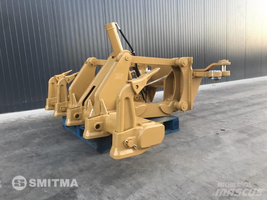 CAT 120M Réthasogatók