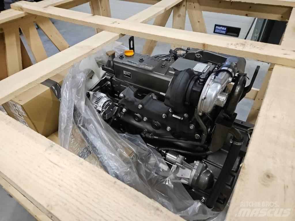Yanmar 4TNV106T Motorok