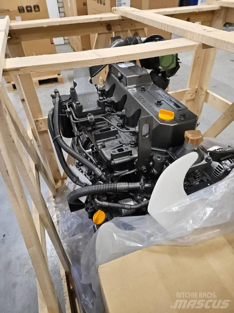 Yanmar 4TNV106T Motorok