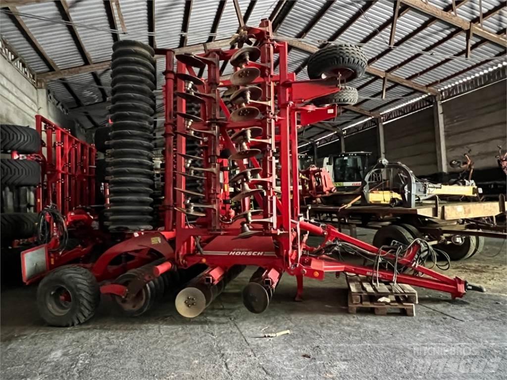 Horsch Joker 8RT Tárcsás boronák