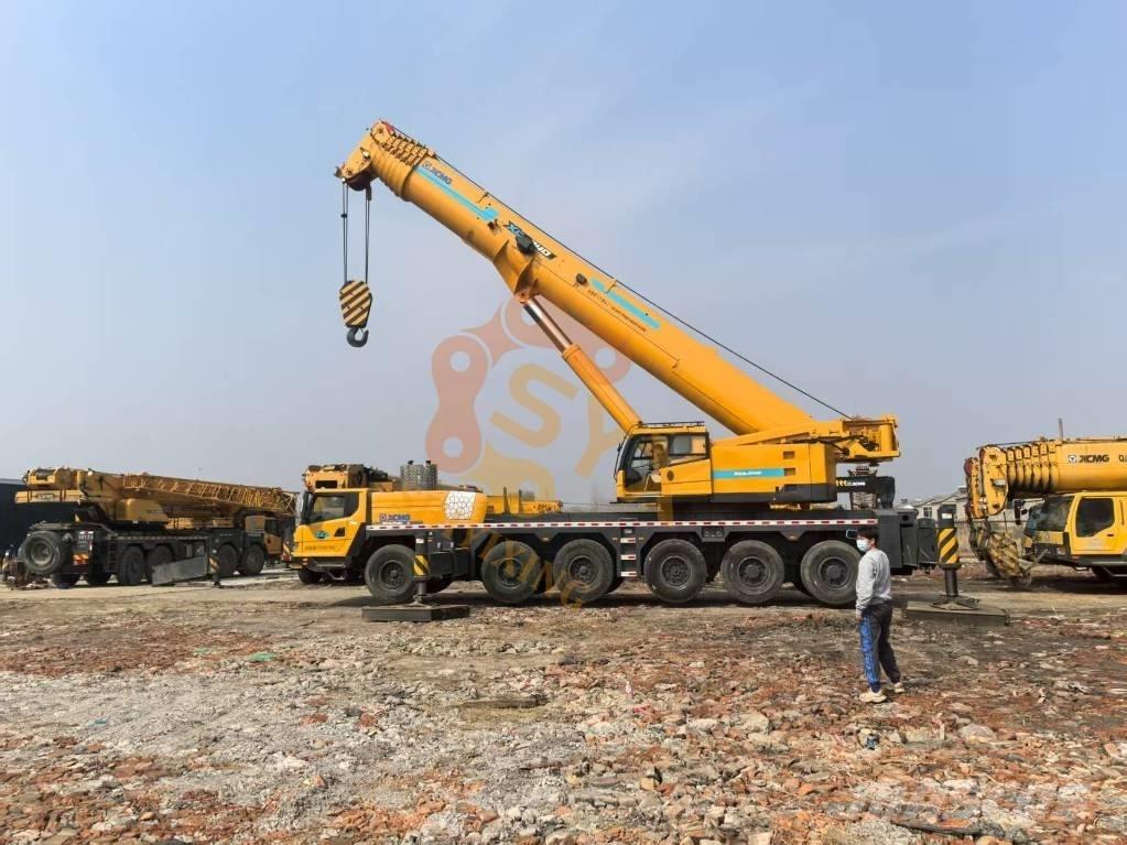 XCMG XCT240 Terepdaruk