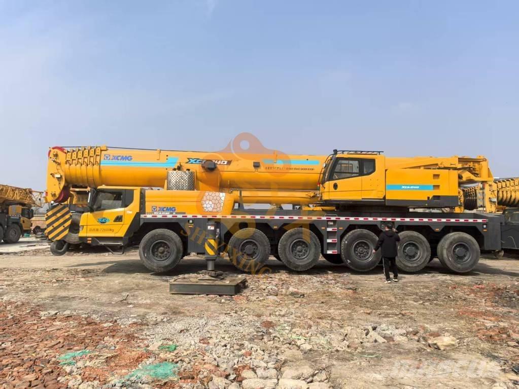 XCMG XCT240 Terepdaruk