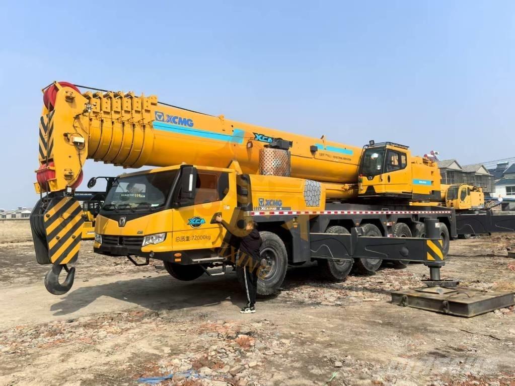 XCMG XCT240 Terepdaruk