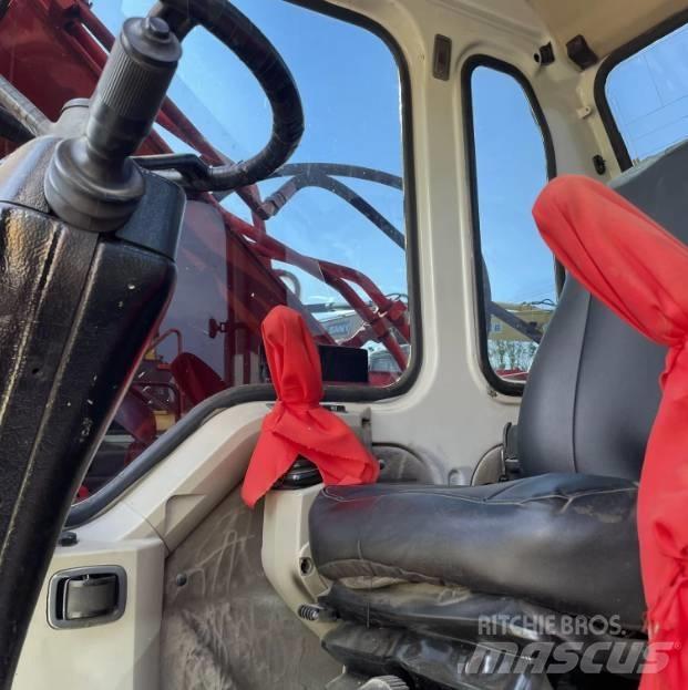Doosan DX150W-9C Gumikerekes kotrók