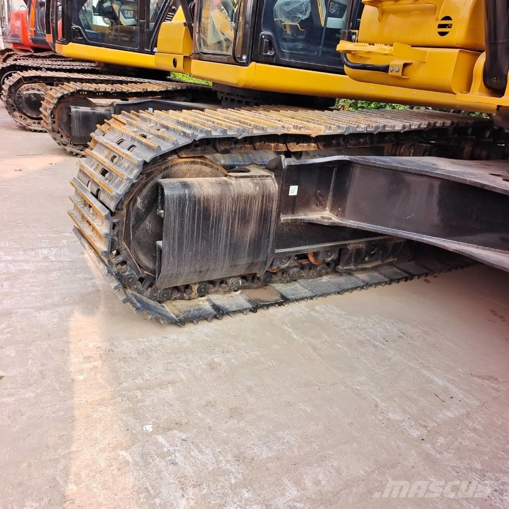 CAT 336 GC Lánctalpas kotrók