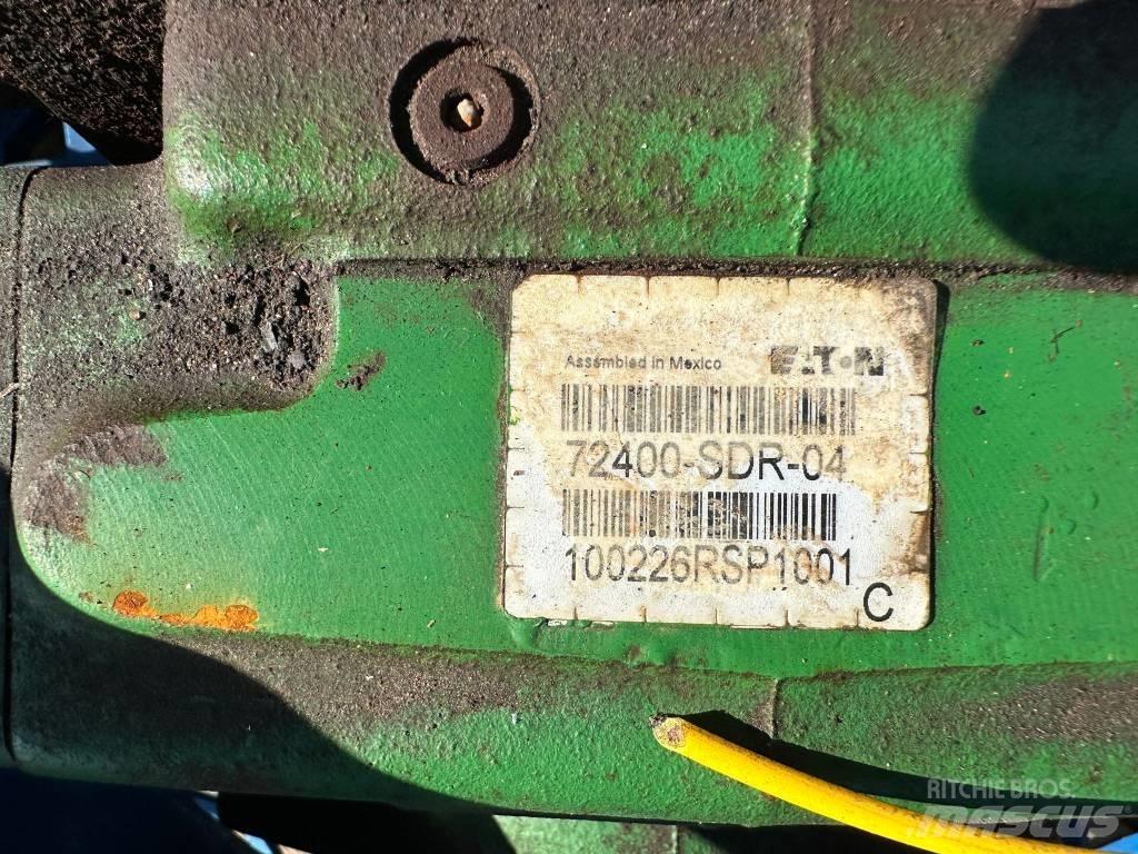 Eaton 72400 SDR04 Motorok