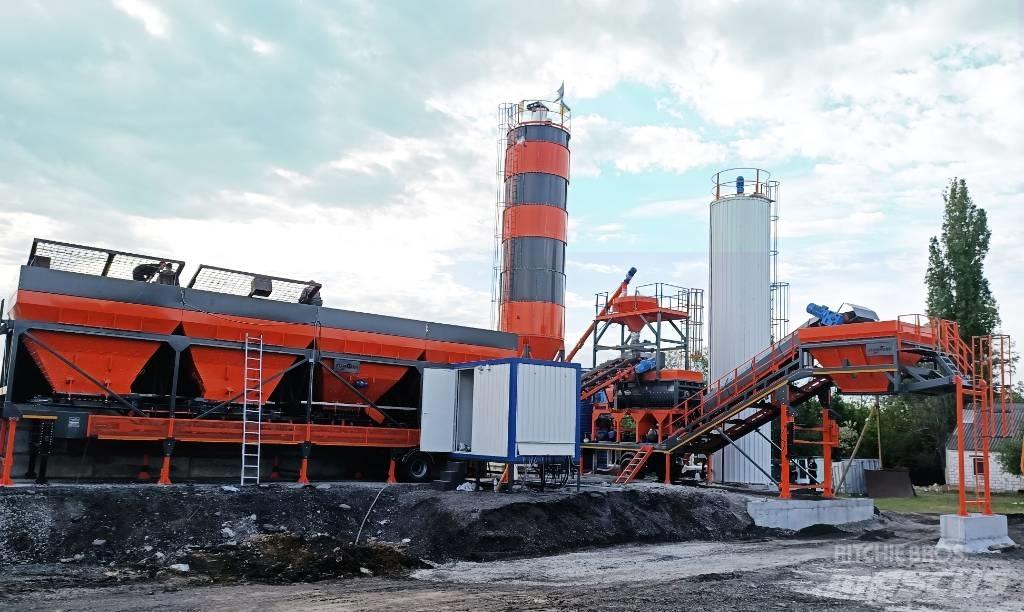  STAINMANN Coldmix Aszfalt üzemek
