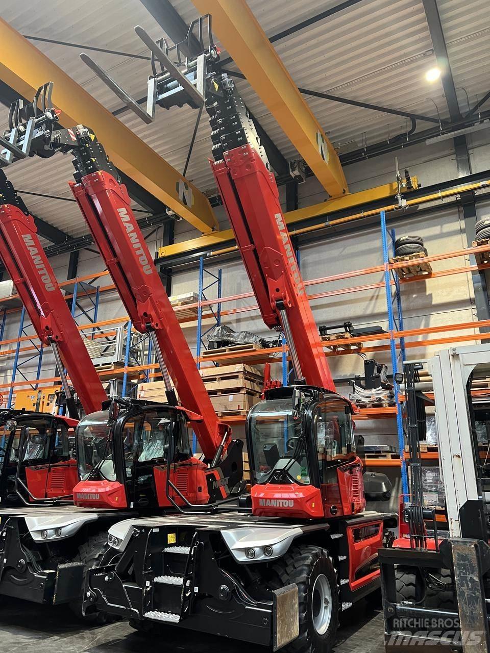 Manitou MRT3060 Teleszkópos rakodók