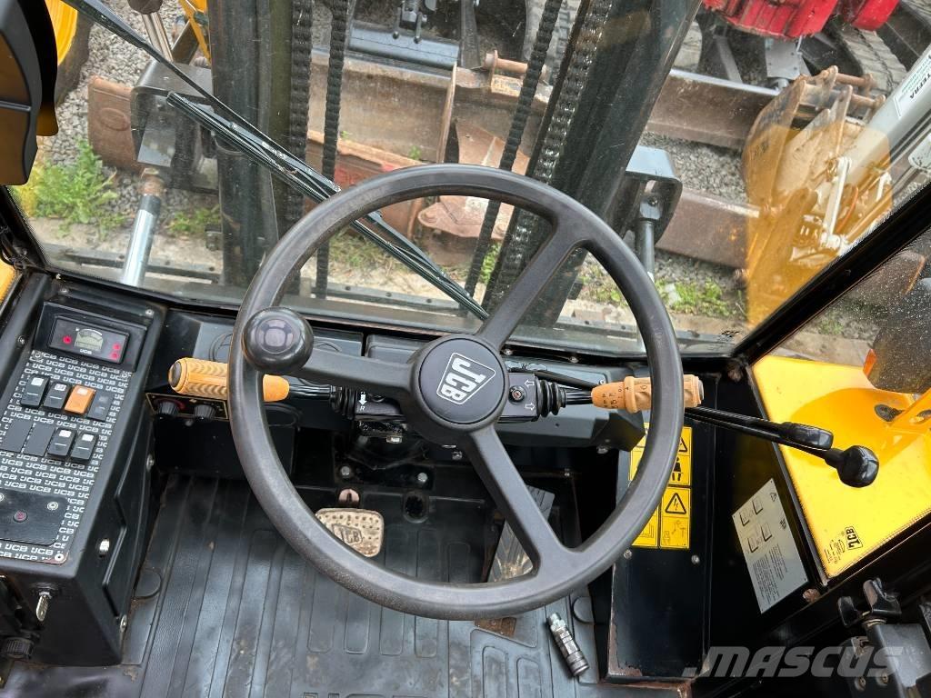 JCB 926 Tereptargonca