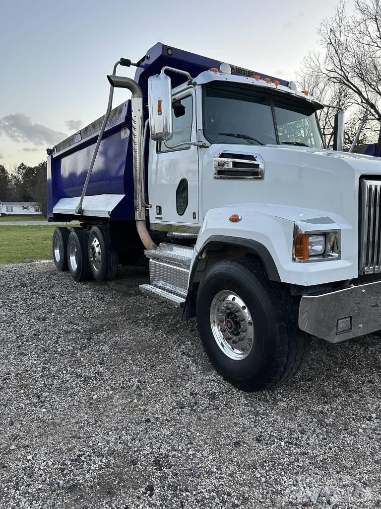 Western Star 4700 Billenő teherautók