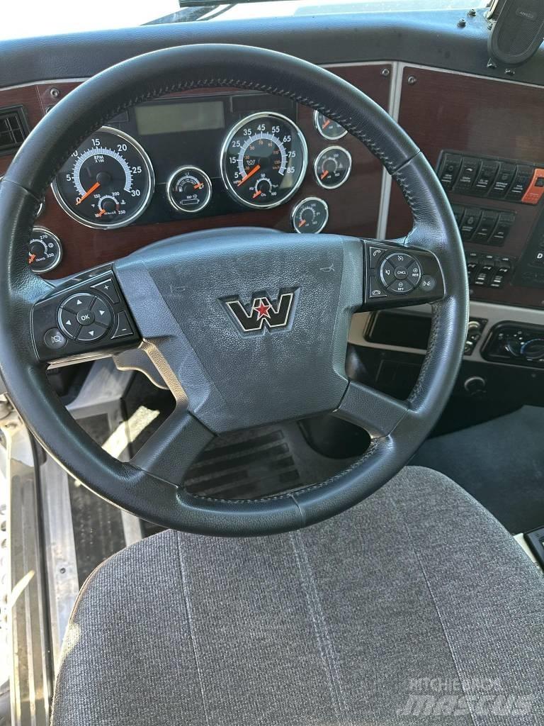 Western Star 4700 Billenő teherautók