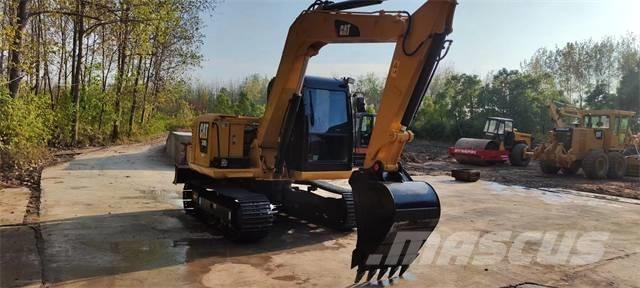 CAT 308E2 Lánctalpas kotrók