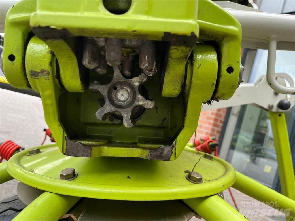 CLAAS Volto 1100 Rendkészítő