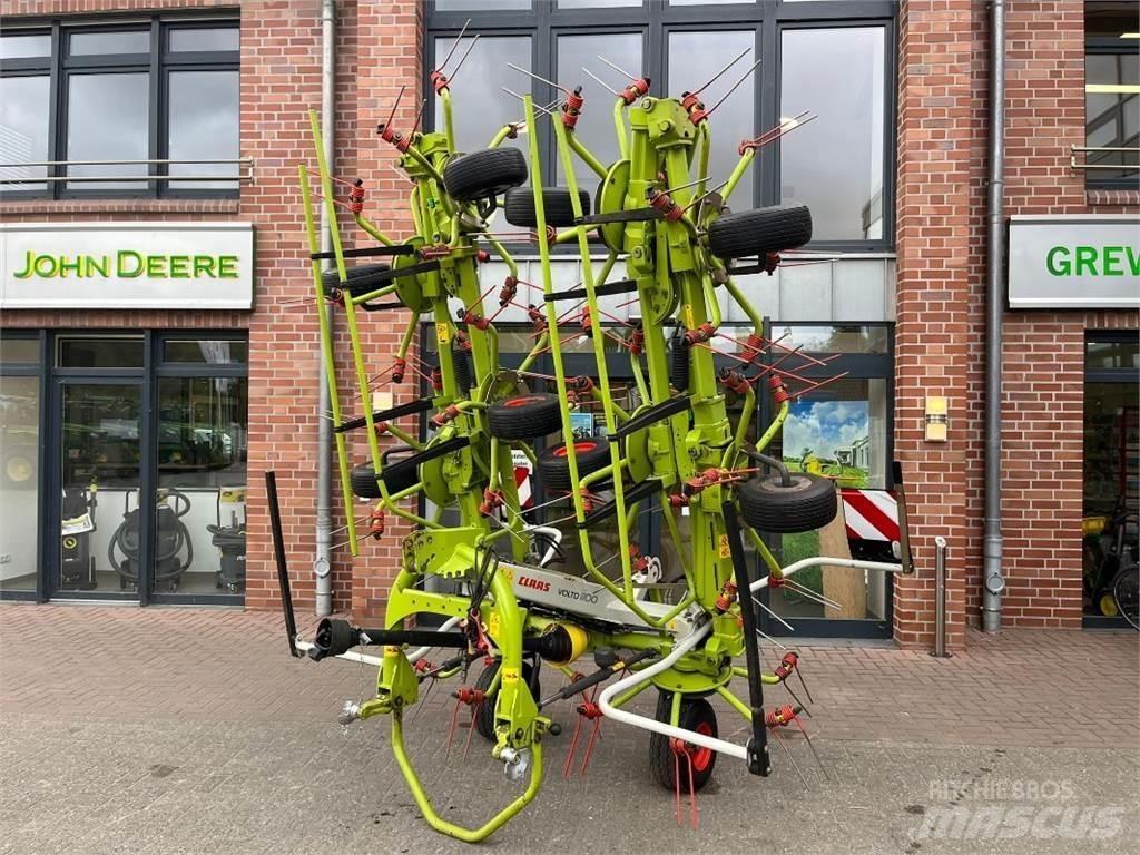 CLAAS Volto 1100 Rendkészítő