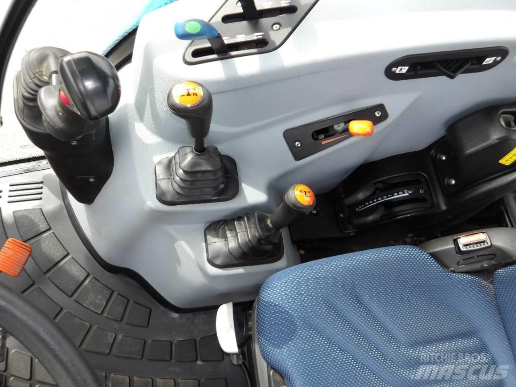 New Holland T 4.75 Traktorok
