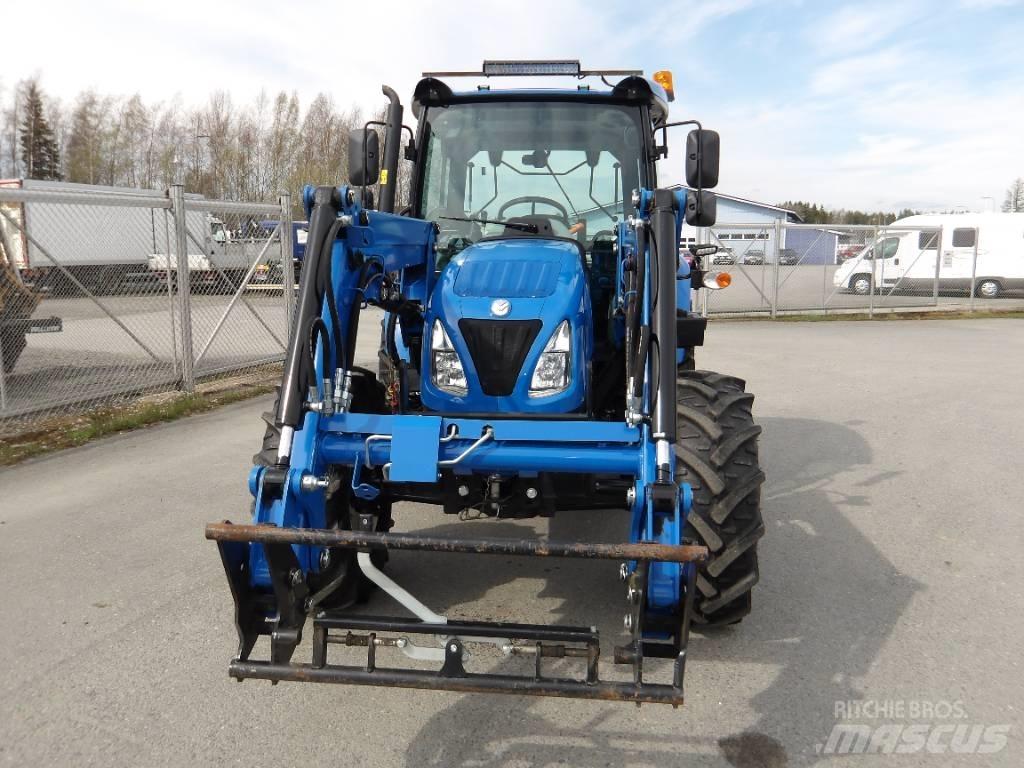 New Holland T 4.75 Traktorok