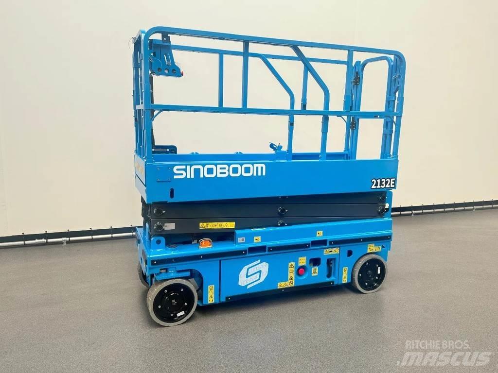 Sinoboom 2132E Ollós emelők