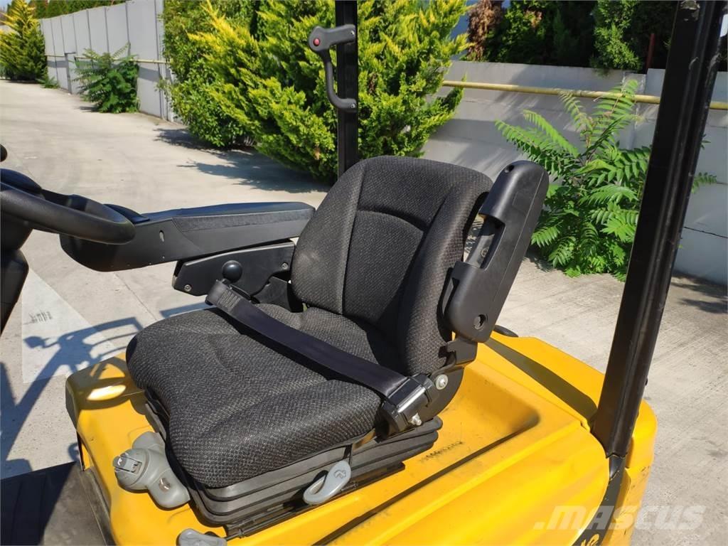 Yale ERP16VF Elektromos targoncák