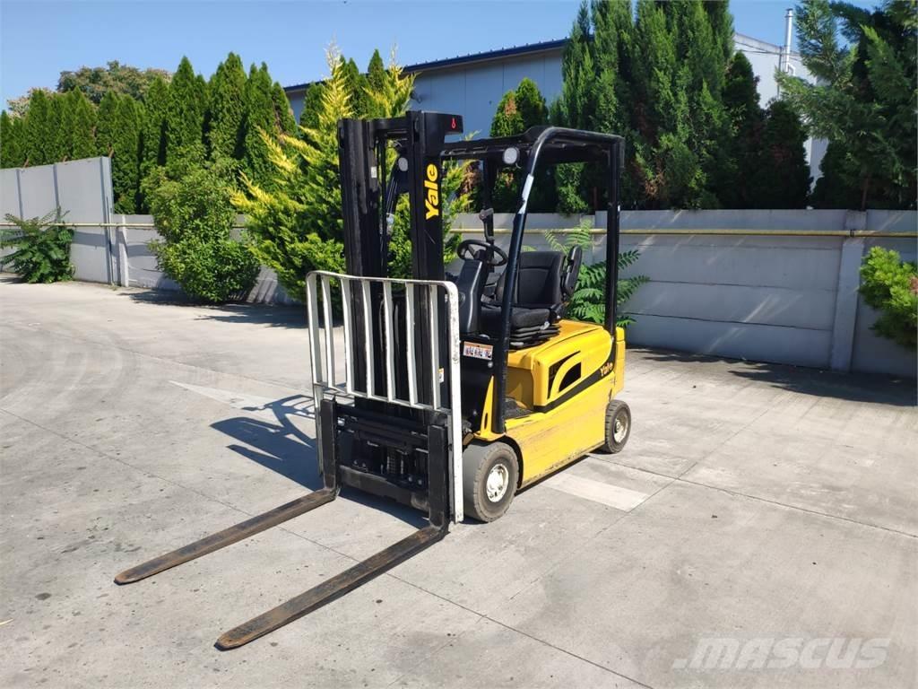 Yale ERP16VF Elektromos targoncák