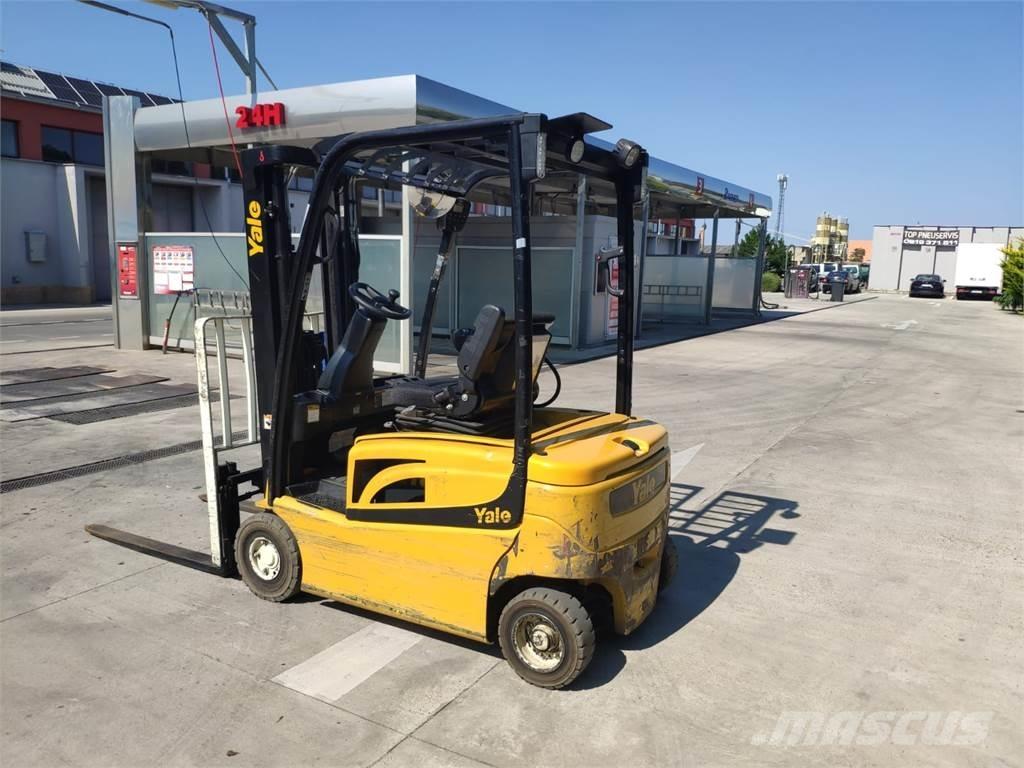 Yale ERP16VF Elektromos targoncák
