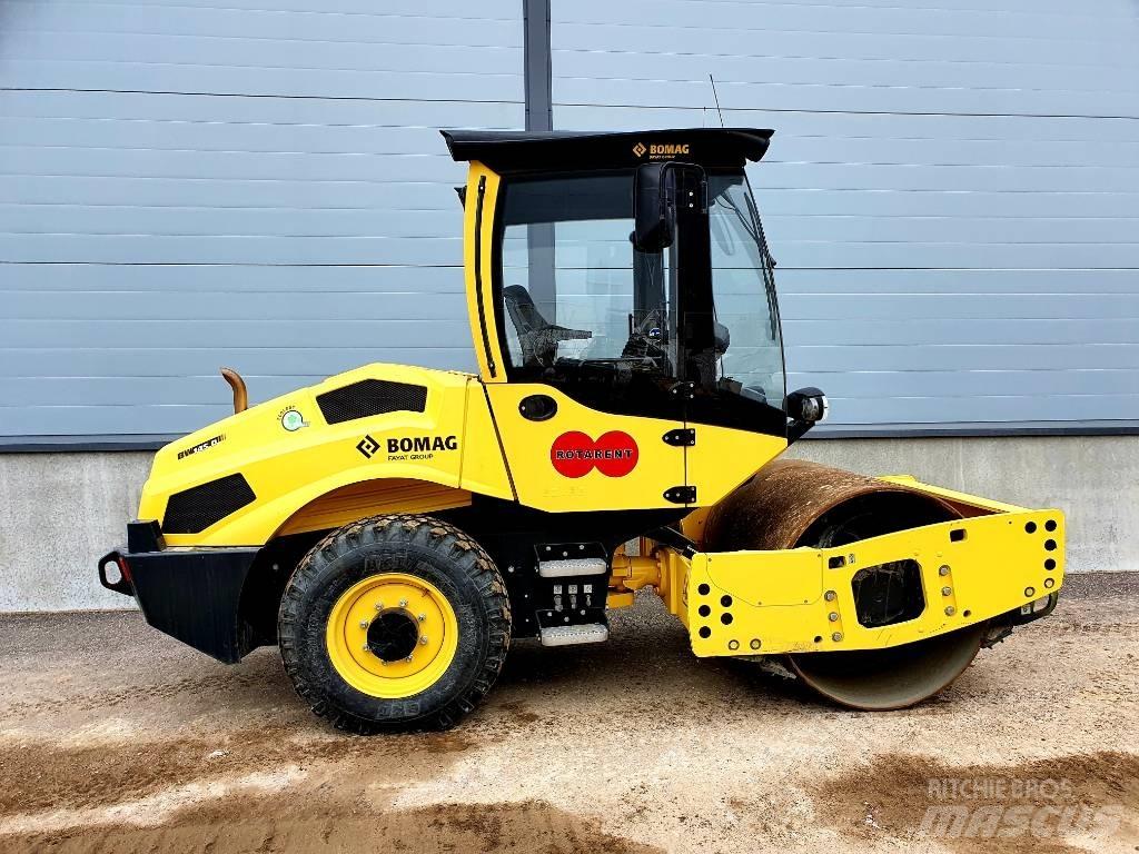 Bomag BW145D-5 Egydobos hengerek