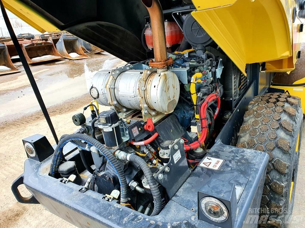 Bomag BW145D-5 Egydobos hengerek