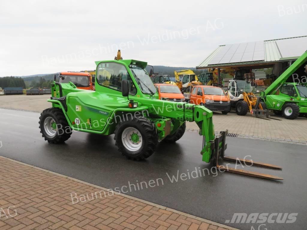 Merlo P 38.13 Teleszkópos rakodók