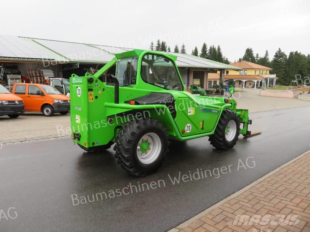 Merlo P 38.13 Teleszkópos rakodók