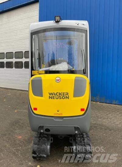 Wacker Neuson ET 20 Mini kotrók < 7t
