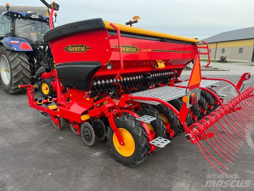 Väderstad Rapid400C Vetőgépek