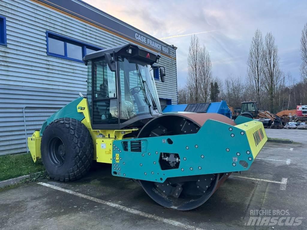 Ammann ARS 110 Egydobos hengerek