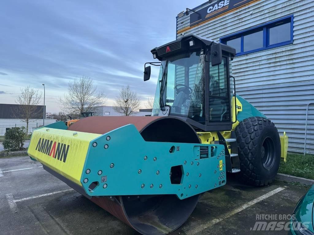 Ammann ARS 110 Egydobos hengerek