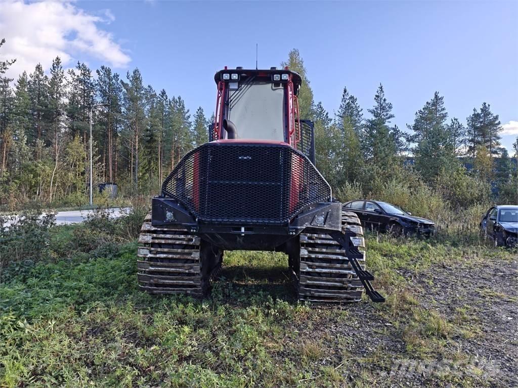 Komatsu XF 855-3 Erdészeti traktorok